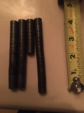 100 Pieces Lot 1/2" X 3/16" Circle Round Disc Ceramic/Ferrite Magnet, Grade C-11