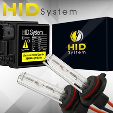 Hidsystem Slim Xenon Conversion Hid Kit H1 H3 H4 H7 H10 H11 H13 9004 9006 9007