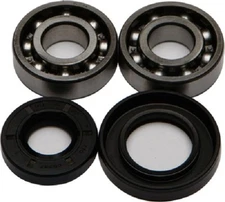 Crank Shaft Bearing & Seal Kit Fits Yamaha PW50 81-25, QT50 79-87