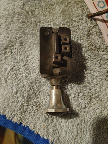 Mercedes 190SL Wiper Switch with knob tested working w121 w198 300sl 2 speed. - Picture 3 of 4
