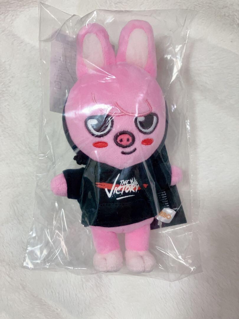 チャンビンdwaekki skzoo まとめ売り ぬいぐるみ チャンビン まとめ売り スキズ dwaekki straykids トェッキ
