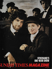 The Sunday Times Magazine 4. März 1984 - Bar...