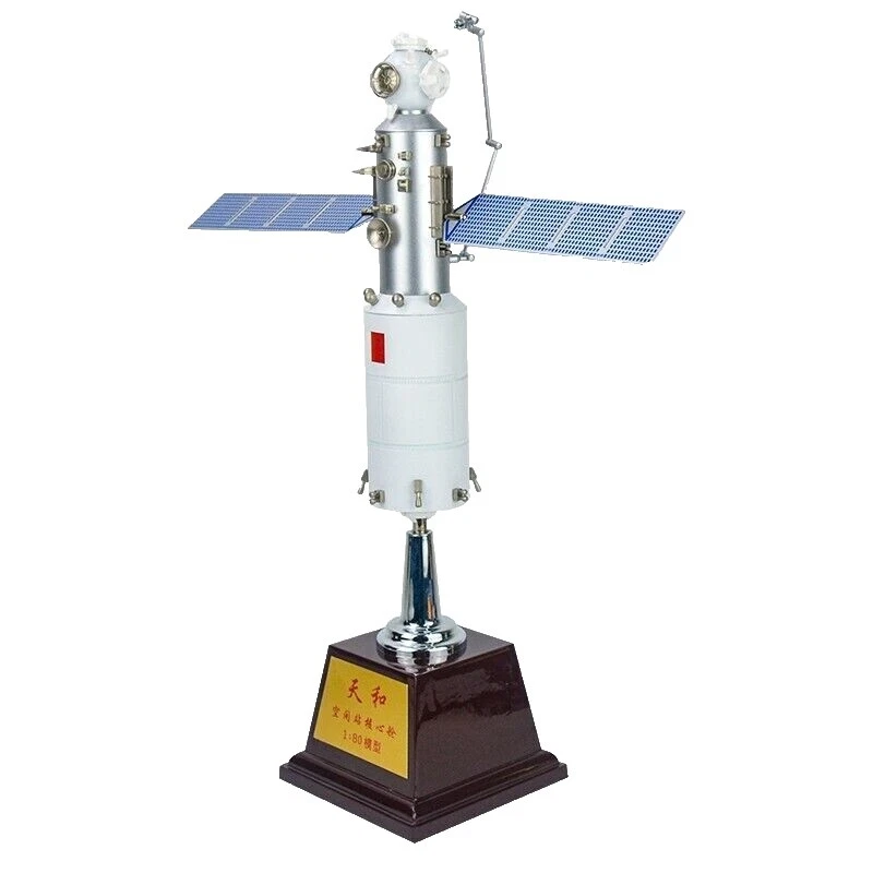 1:80 Scale Diecast Aircraft & Spacecraft