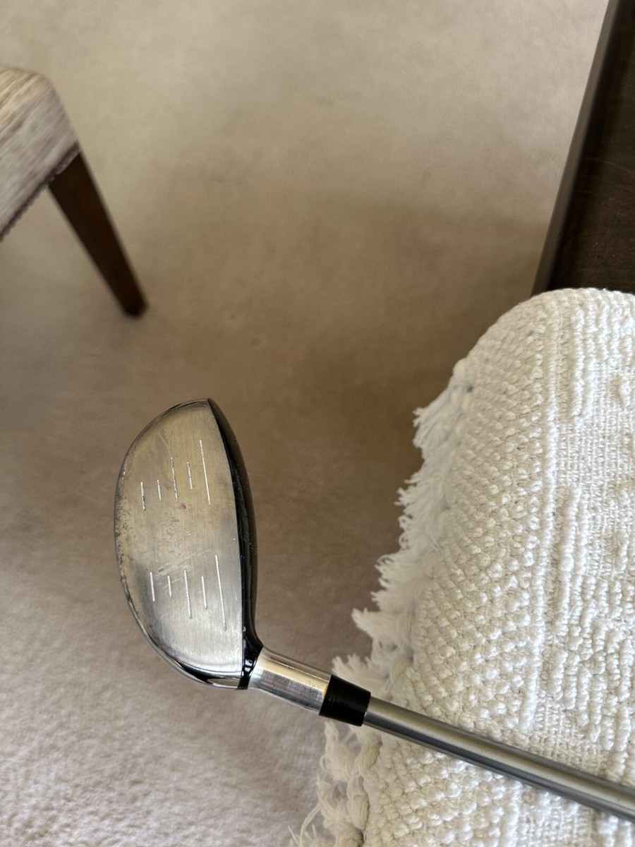 Nakashima Ntec 19* Fairway Wood Mitsubishi Rayon Diamana 83