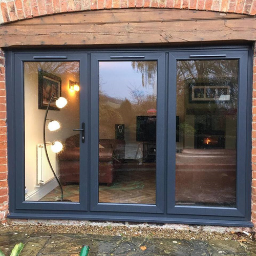 UPVC BIFOLD DOORS / EASiFOLD DOORS / PATIO DOORS / SLIDING / FREE
