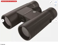 Sig Sauer Buckmasters Binos | 10x42mm Black - SOBM10421
