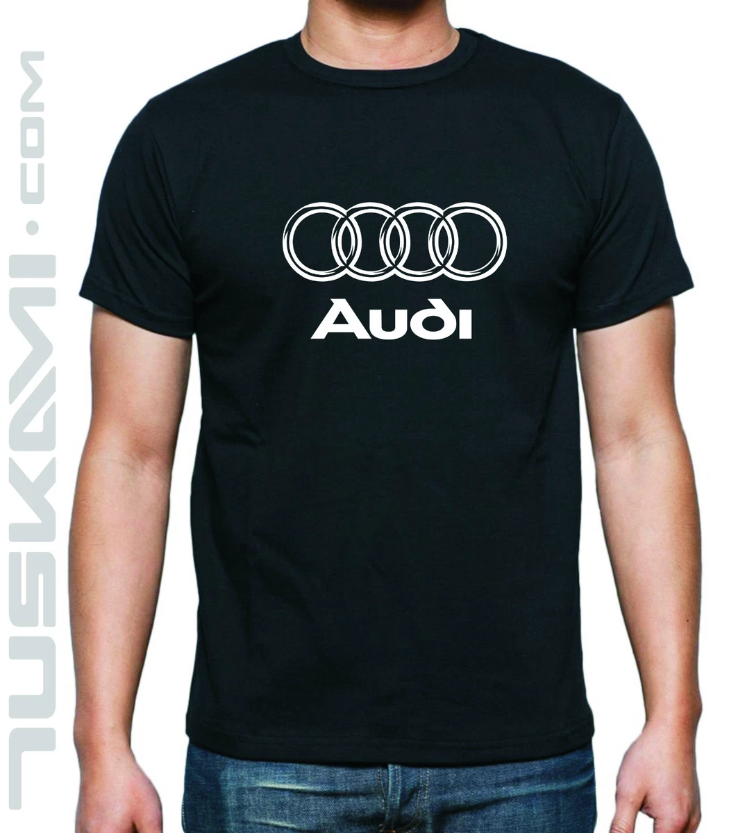 Audi t cheap shirts ebay