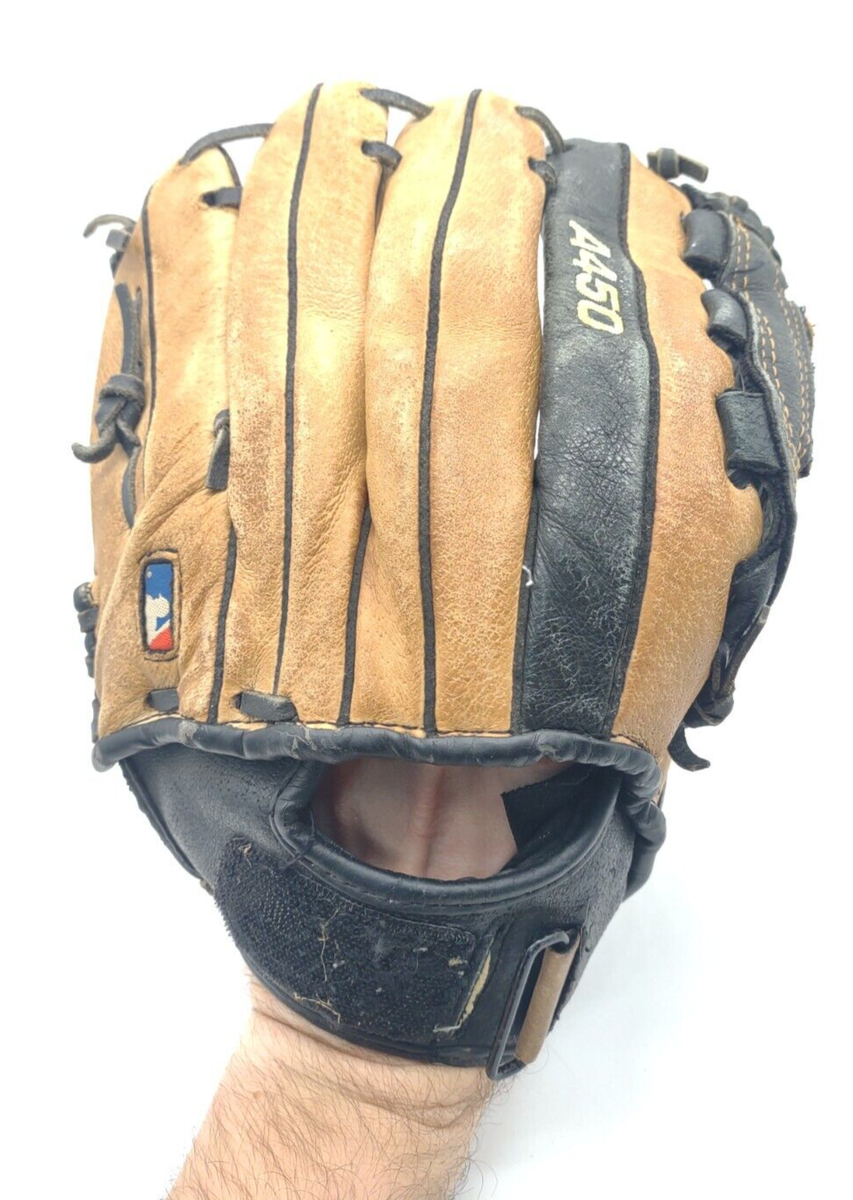 Guante De Beisbol. Wilson. A450. 12 . Juvenil. Cuero