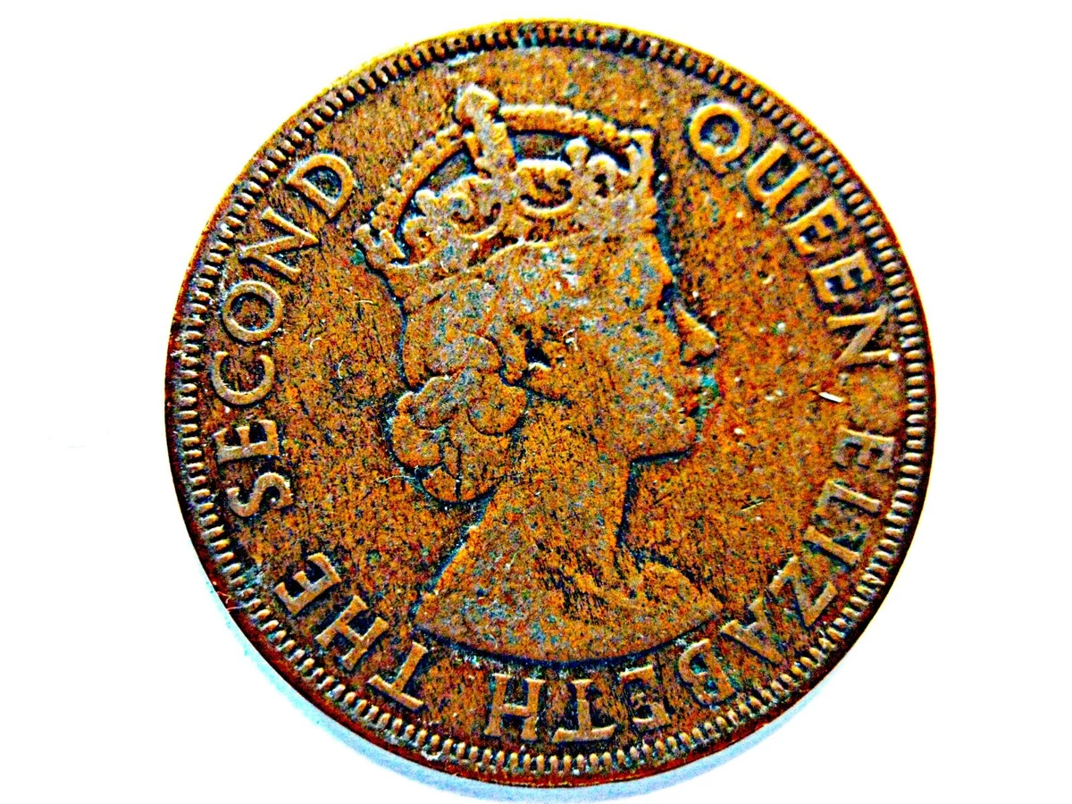 Queen Elizabeth 2 in Münzen aus Großbritannien online kaufen | eBay.de