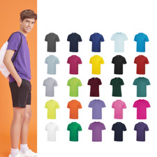 AWDis Just Cool Kids Cool T-Shirt - Boys/Girls Polyester Sports/Football/P.E Tee