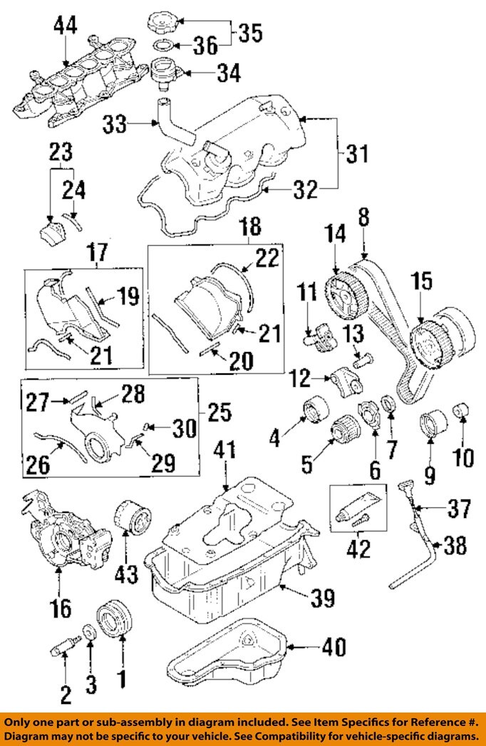 MITSUBISHI OEM 94-96 Montero 3.0L-V6 Engine-Oil Fluid Dipstick  