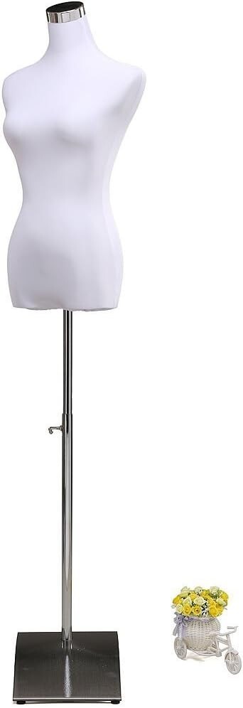Maniquí maniquí sastre busto de mujer busto torso talla 32-36 talla 36-38
