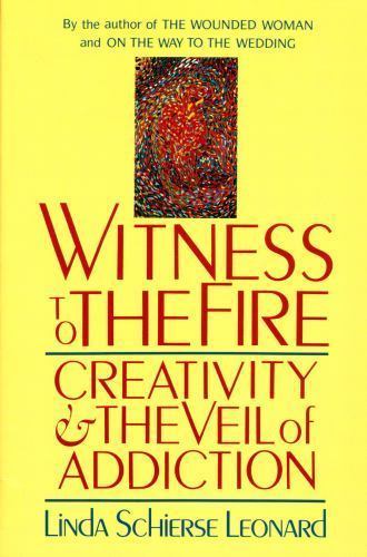 Witness to the Fire: Creativity - 9780877735885, paperback, Linda Schierse Leona