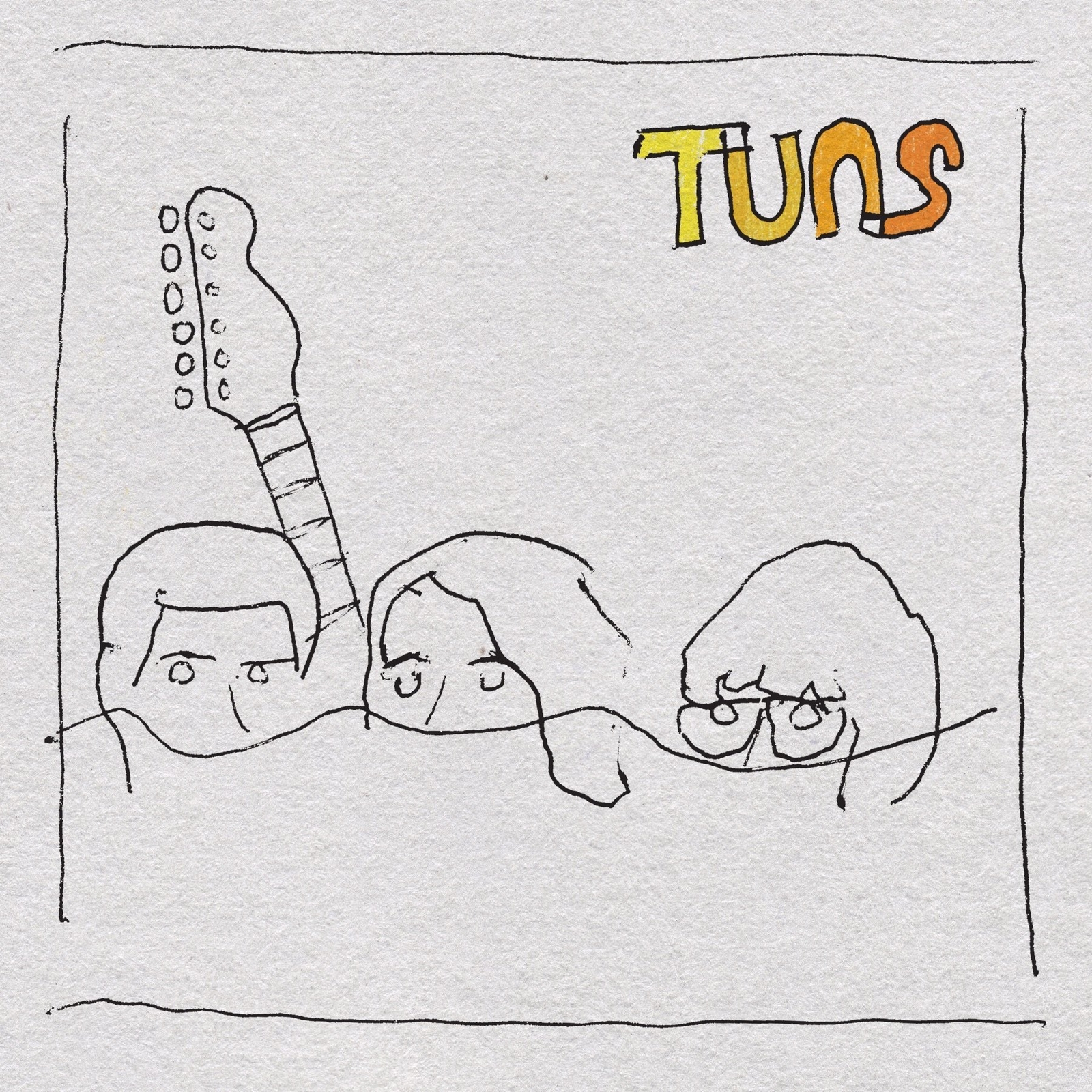 TUNS TUNS (CD)