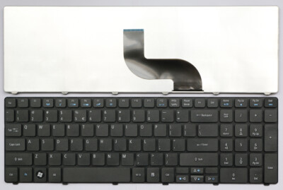 US Keyboard For Acer 5253 5820 5736 5740 5741 5742 5745 7235 7736 7745 ...