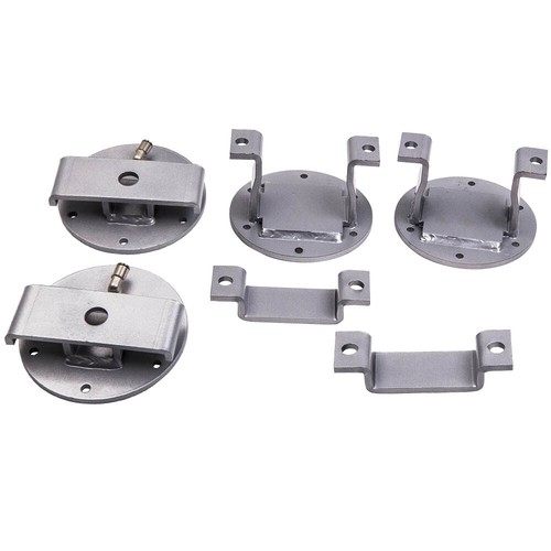 Air Suspension Bag Load Helper Kit For Toyota Hilux 4WD 2005-2015 KUN26 GGN25 - Picture 4 of 10