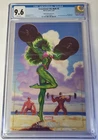 Sensational She Hulk Issue #5 Comic Book. Hildebrandt Variant. CGC Graded. 2024