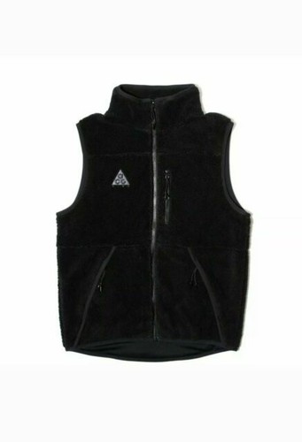 acg fleece vest