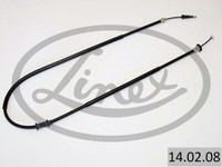 Linex Handbremsseil Bremsseil Rechts Links Passend FüR Fiat Punto 188_