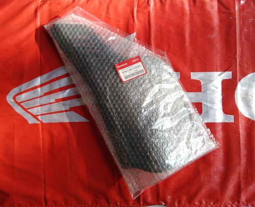 GENUINE HONDA MTX80 R2 MTX200 MTX 125 200 R2 SET FENDER SIDE COVER VISOR NH1 - Picture 8 of 8