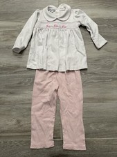Magnolia Baby Bunny Smocked Collared Toddler ...