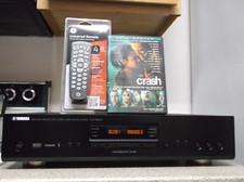 Refurbished Yamaha DVD-S2500B DVD 5.1 Player With HDMI OUT 1080i  NTSC Or PAL