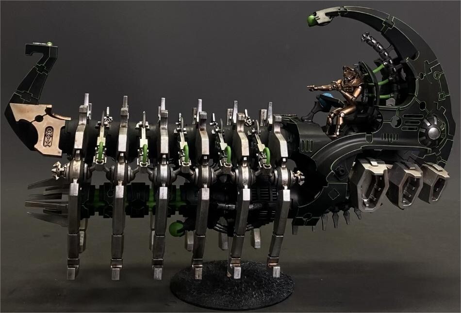 その他 Warhammer 40,000 Necron Ghost Ark Warhammer 40K Ghost Ark