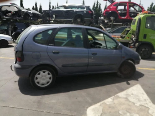 260605784R Scheinwerfer Links für RENAULT MEGANE I SCENIC (JA0) 1999 765512 - Bild 6 von 9