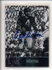 2011 Upper Deck College Football Legends 23