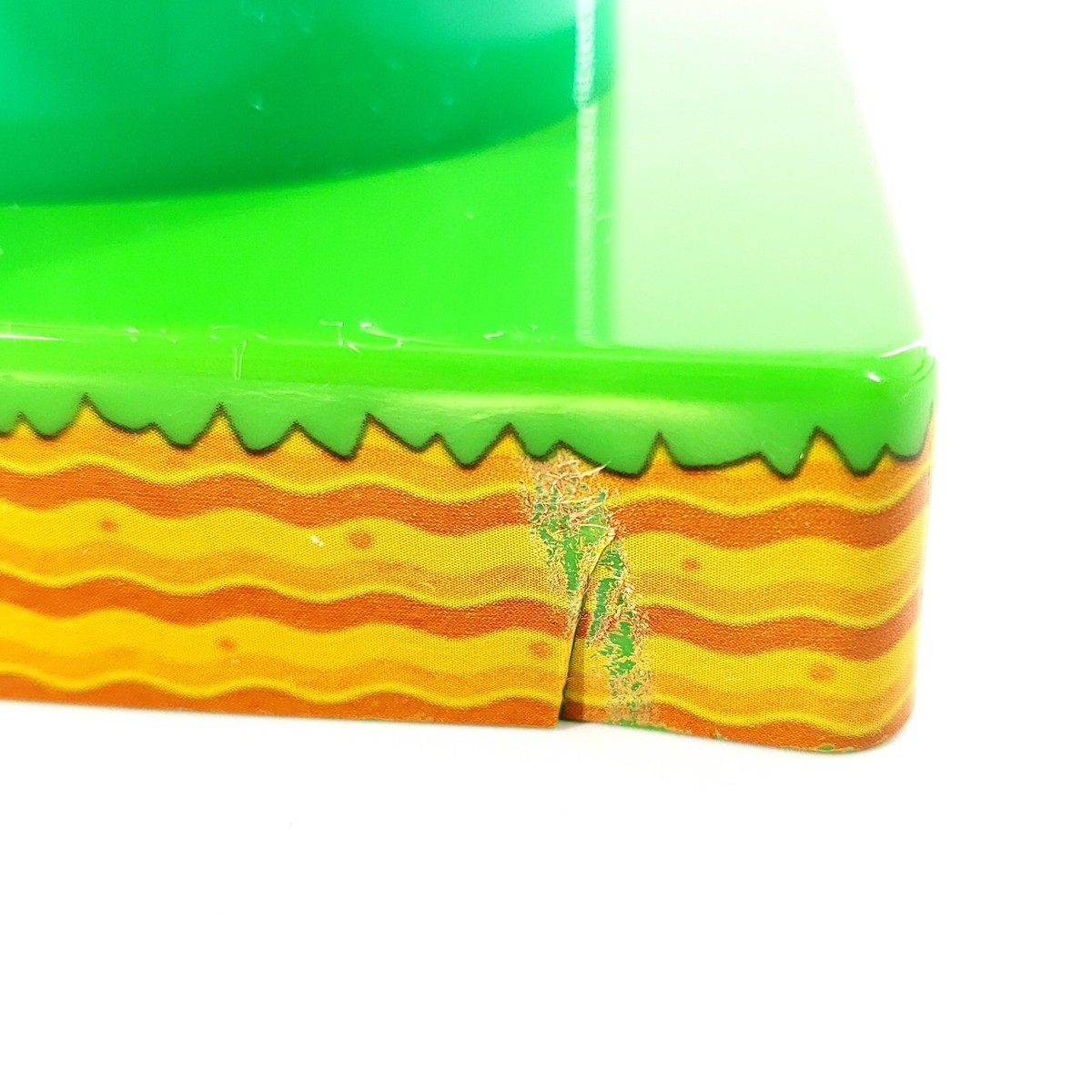 amiibo マリオ ゴールフラッグ スタンド ディスプレイ amiibo マリオ ゴールフラッグ スタンド ディスプレイ - メルカリ