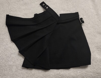 完売品　8yards Box Pleated Alexander Wang Box-Pleated Mini Skirt Alexander Wang