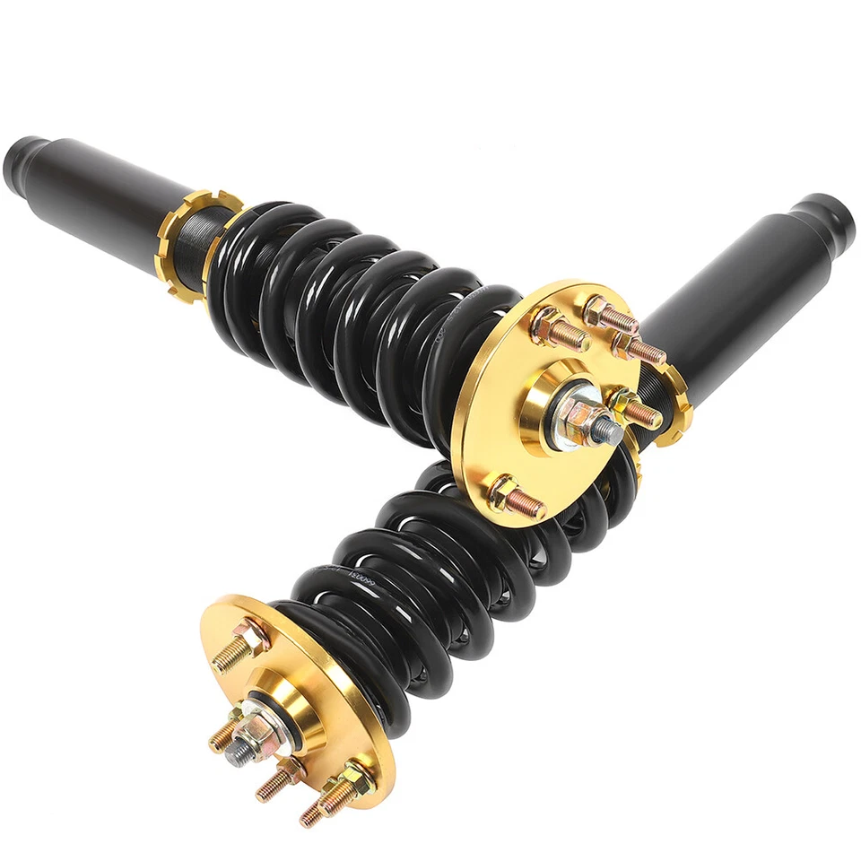 Coilover For Honda Accord 2003-2007 Suspension Springs Kits Adjustable Height Foto 4 de 4