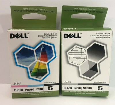 dell ink cartridges series 5