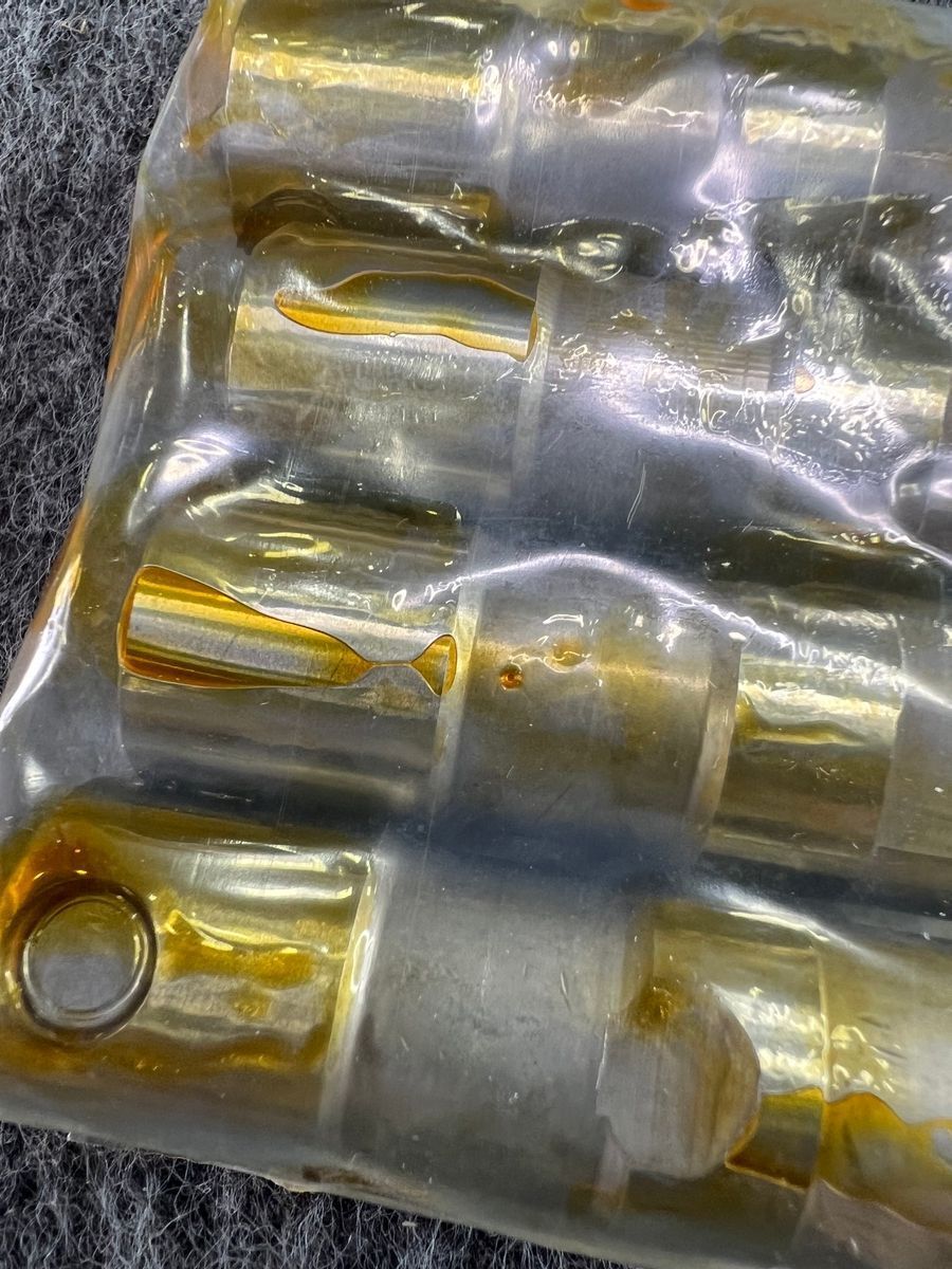 BTR X1249922516 Delphi LS7 Hydraulic Roller Lifter Set For 8702 Chevy