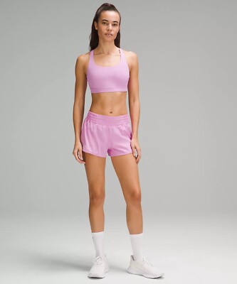 LULULEMON HOTTY HOT HIGH RISE SHORT 2.5