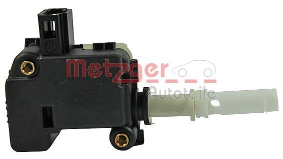 Metzger 2317012 Stellelement, Zentralverriegelung FüR Skoda VW-image