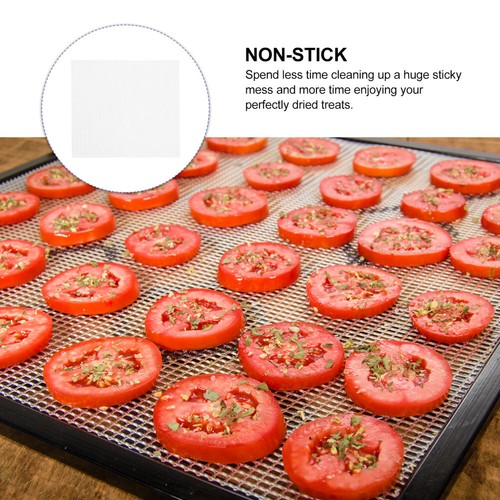 5/9PCS Square dehydrator screens dehydrator machine mesh Reusable - Picture 6 of 35