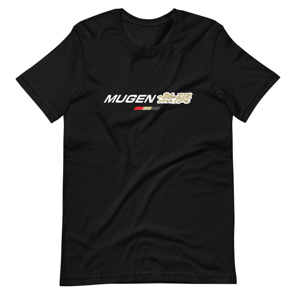 The Original Driver Apparel JDM Mugen Shirt - Mugen Racing, Spoon The Original Driver Apparel JDM Mugen Shirt - Mugen Racing, Spoon