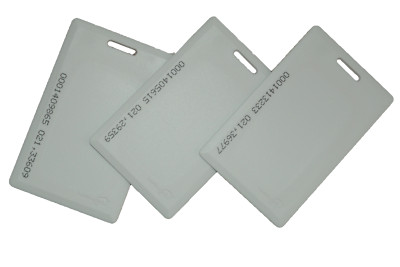 Security 125KHZ EM Remote RFID card for Electronic Access