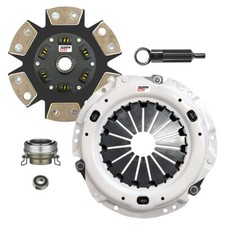 Cm Stage 3 Direct Power Clutch Kit For 88-98 Toyota Supra 7mge 2jzge 92-00 Sc300