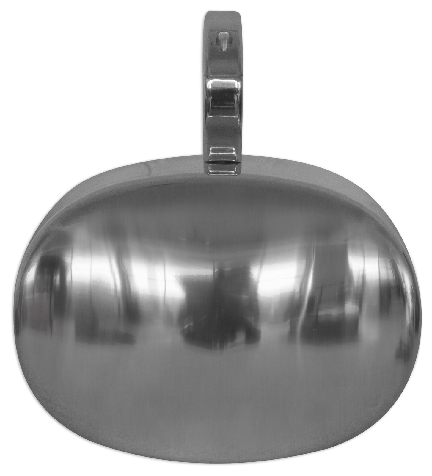 2 Rockville MAC69S 6x9 Поворотные на 360 хромированные колонковые корпуса RZRATVUTV