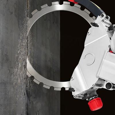 Ring Saw Blade, 16-inch Ring Saw Blade, Ring Saw Blade with Ring Drive Wheel