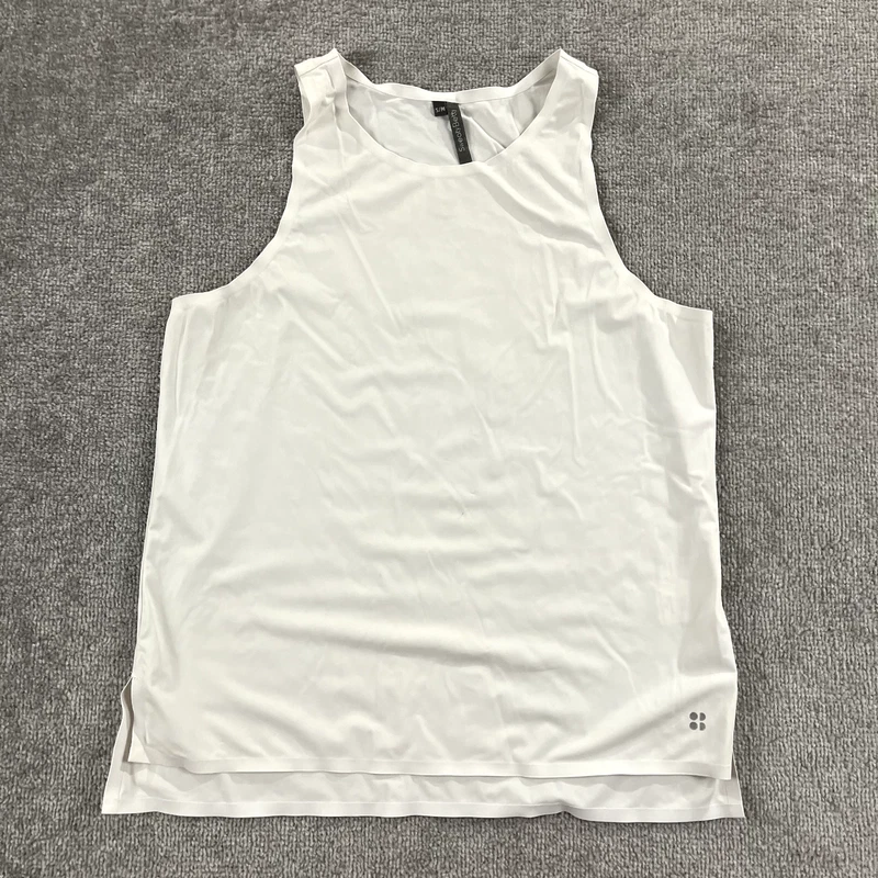 sweaty-betty stretch polyamide running shirt