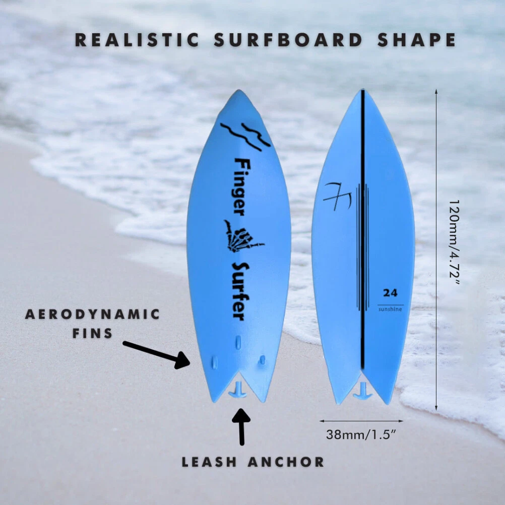 Toy surfboard 2024
