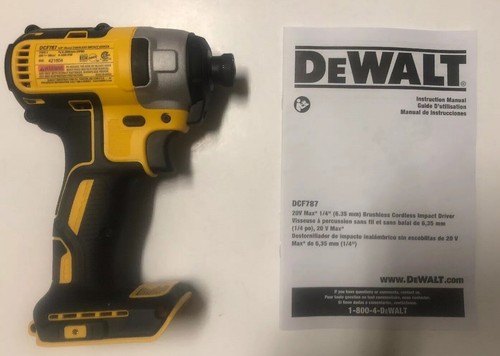 Hex Brushless Impact Drill Driver 