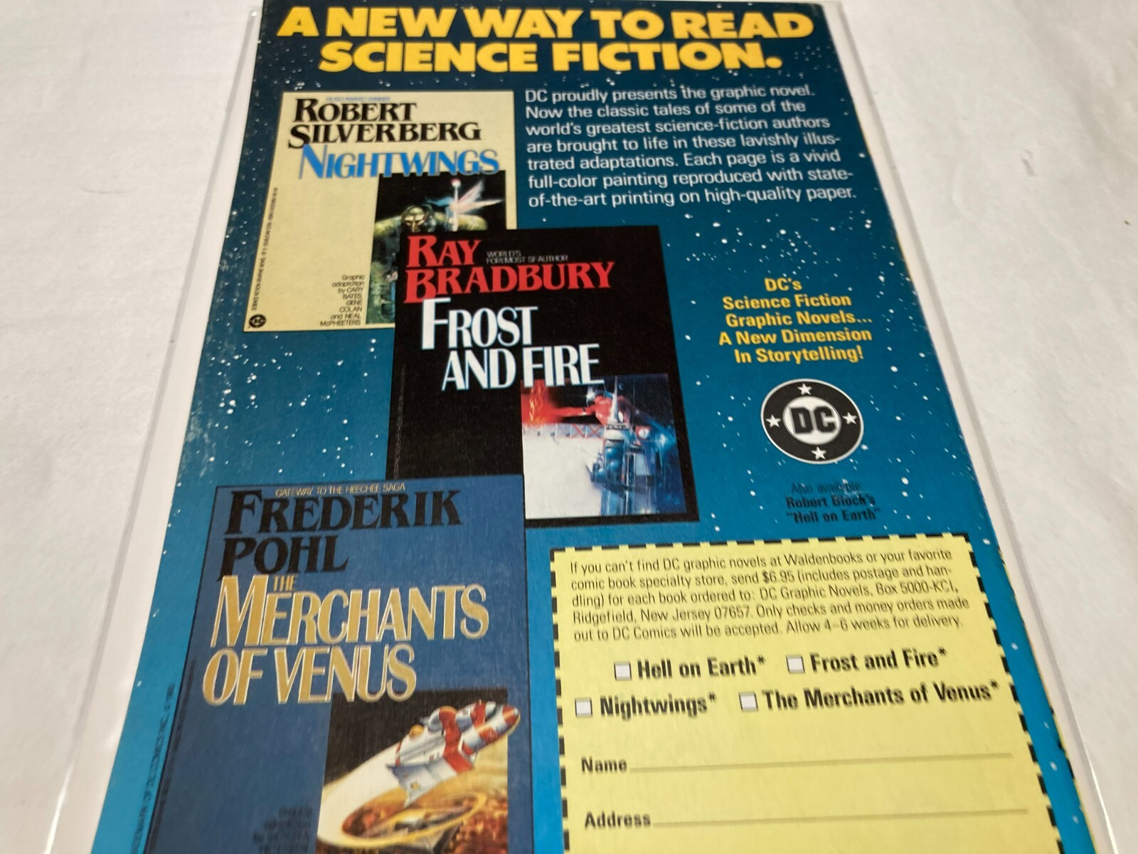 Infinity Inc 27 NM 9.4 Copper Age Thomas McFarlane 1986