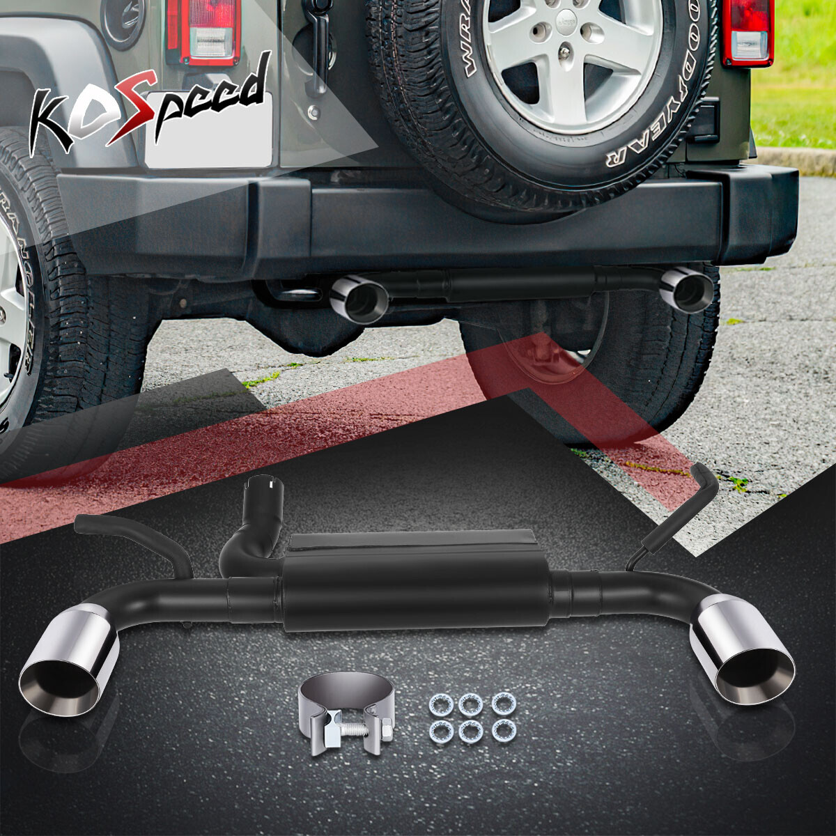 Total 98+ imagen jeep wrangler muffler Abzlocal.mx