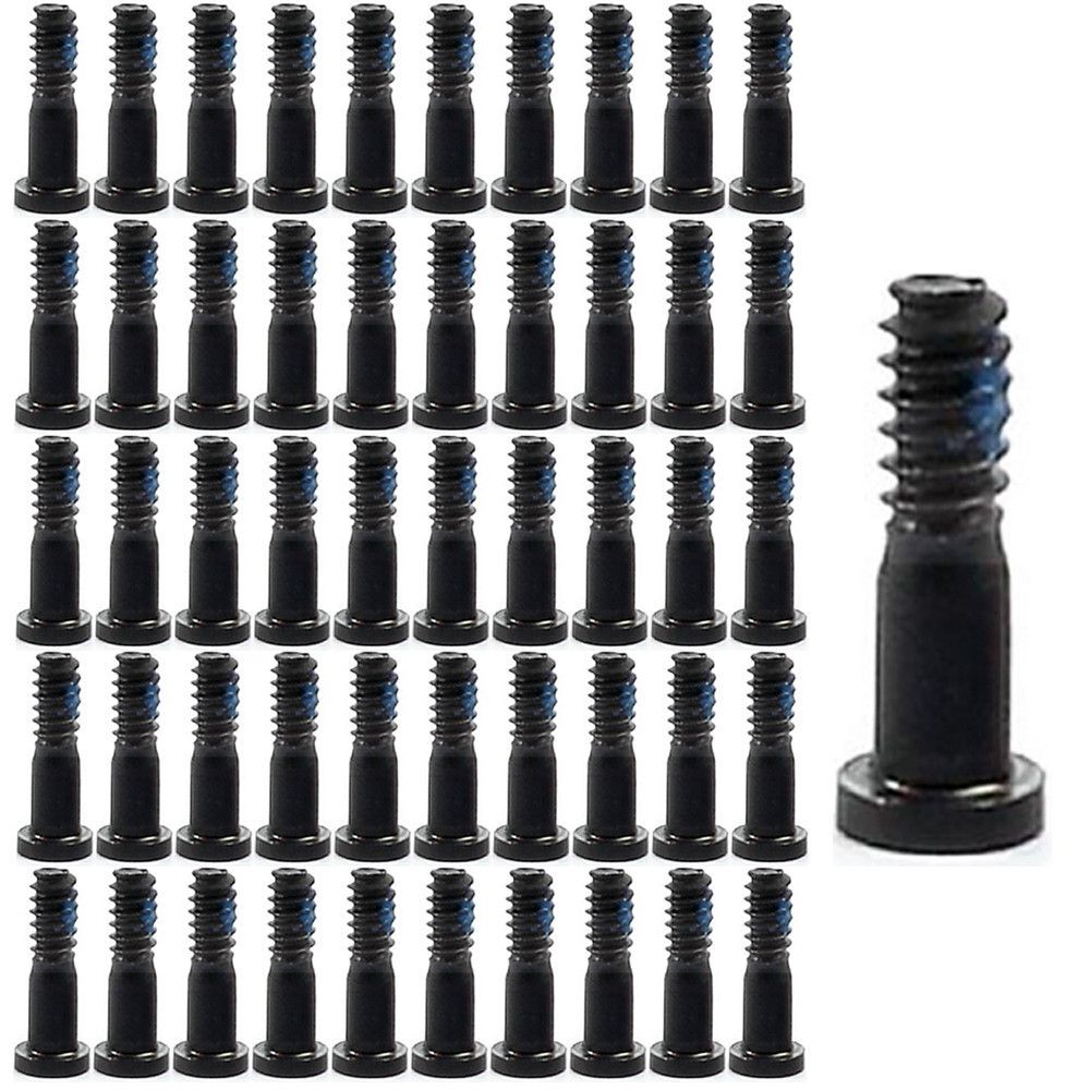 Black Iphone 5 Set Screw