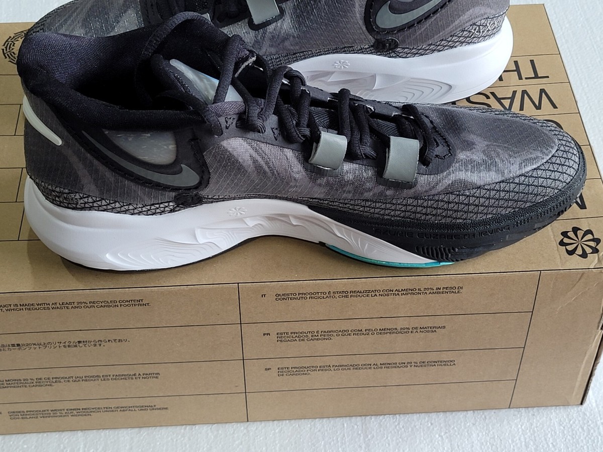 NIKE カイリー8/グレー27cm Nike Kyrie 8 'Orca' Size 14 Mercury/Grey Men Shoes Sneakers DJ6017