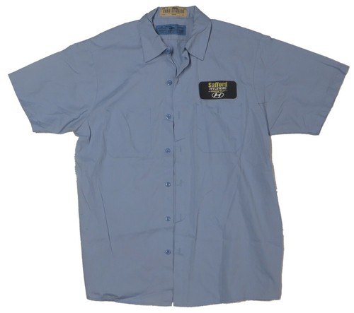 Used Uniform Work Shirts Red Kap Cintas Unifirst Mechanics - Picture 14 of 55